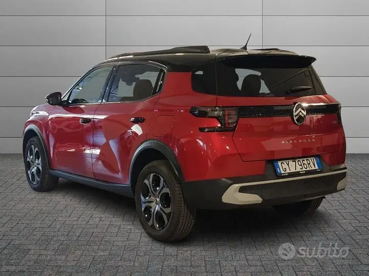 Citroen C3 Aircross 2025 photo 4