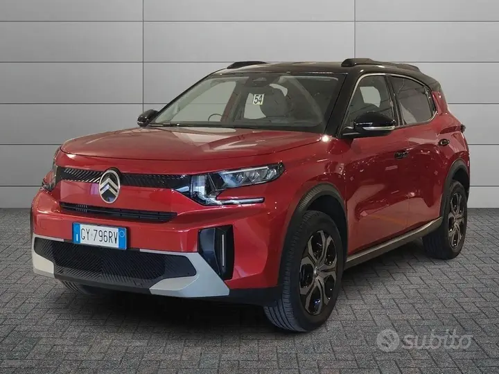 Citroen C3 Aircross