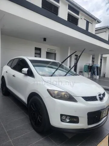 Mazda Cx-7