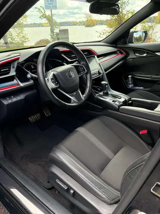 Honda Civic 2020 photo 5