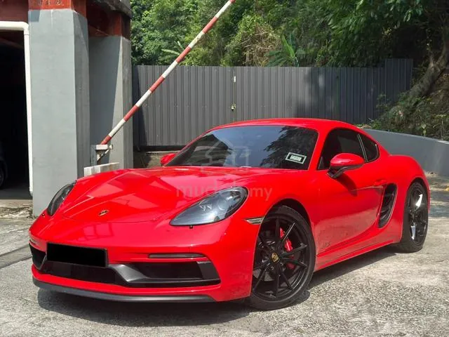 Porsche Cayman