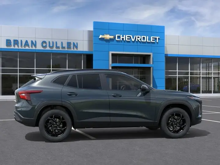 Chevrolet Trax 2026 photo 5