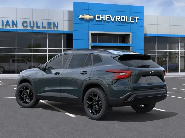 Chevrolet Trax 2026 photo 3