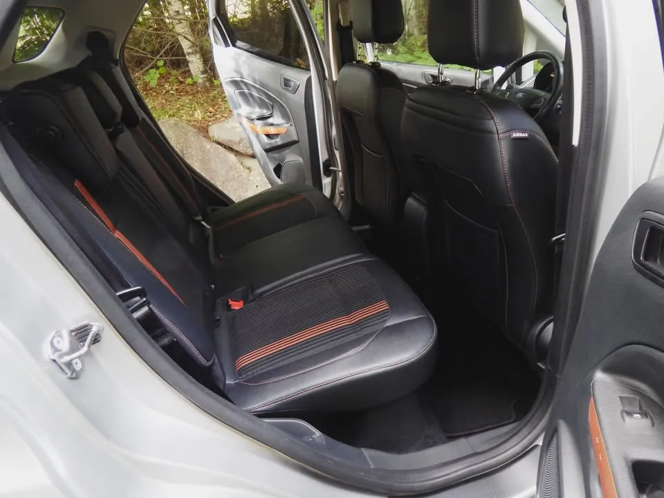 Ford Ecosport 2018 photo 5
