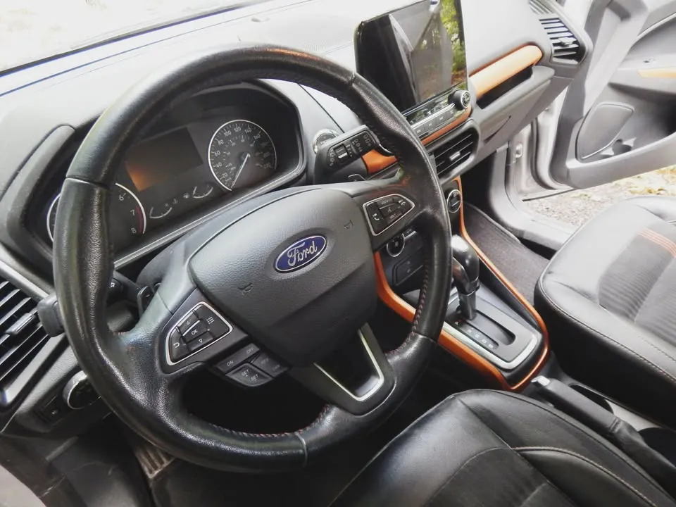Ford Ecosport 2018 photo 3