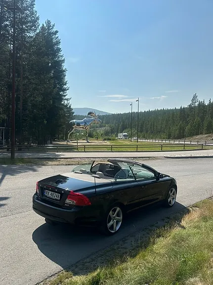 Volvo C70 2010 photo 3