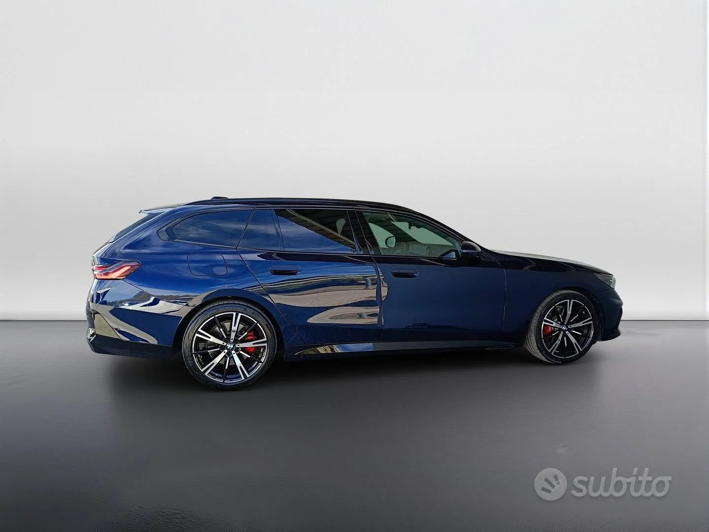 BMW 5 Series 2026 photo 3