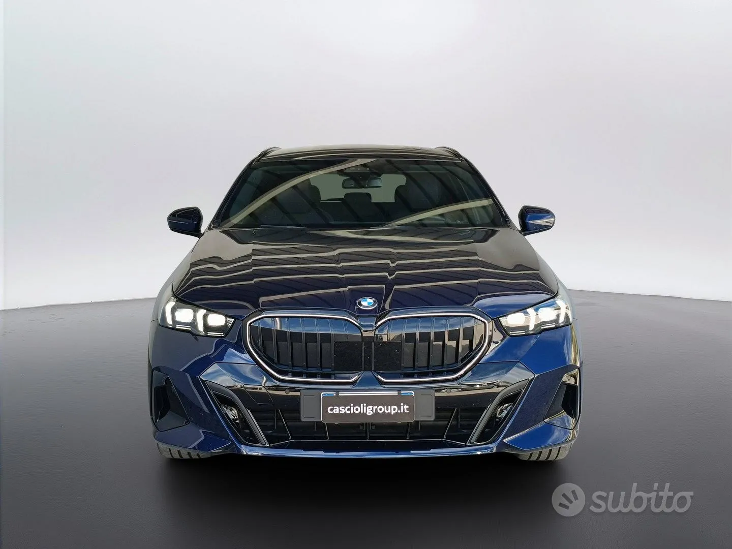 BMW 5 Series 2026 photo 2