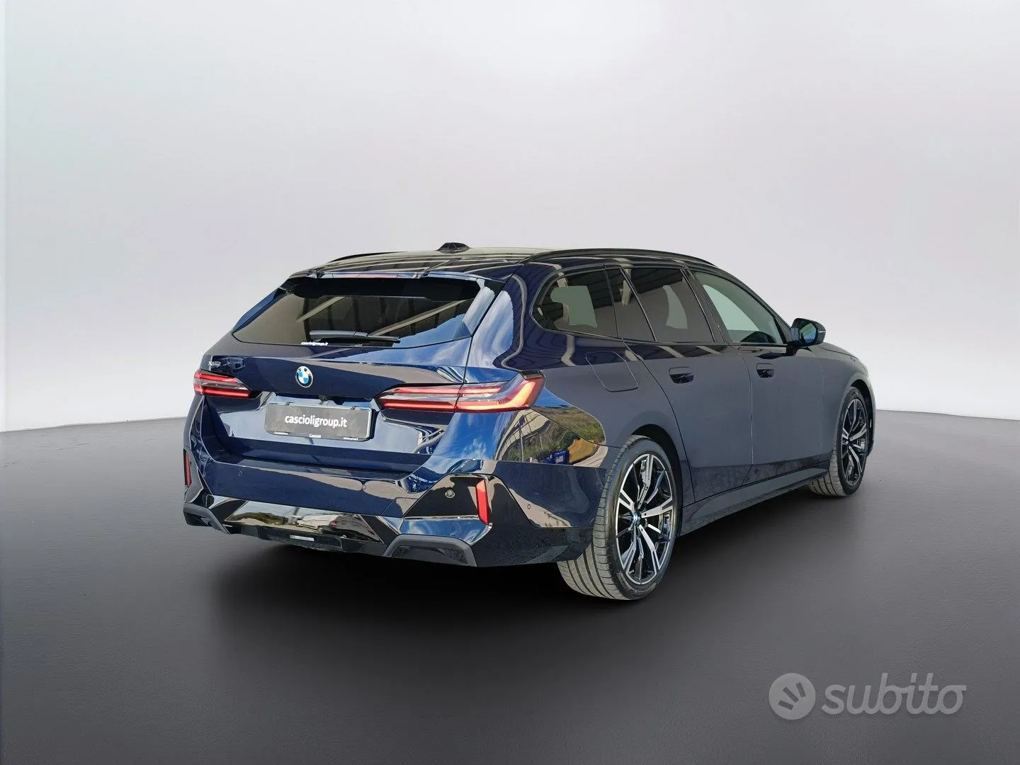 BMW 5 Series 2026 photo 4