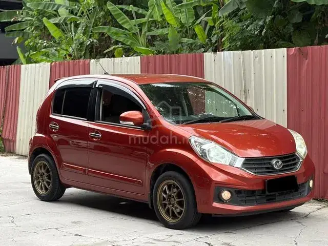 Perodua Myvi