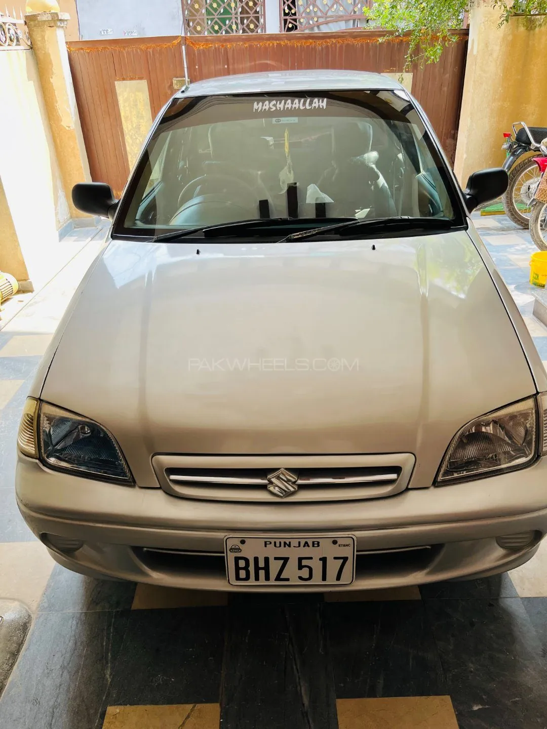 Suzuki Cultus
