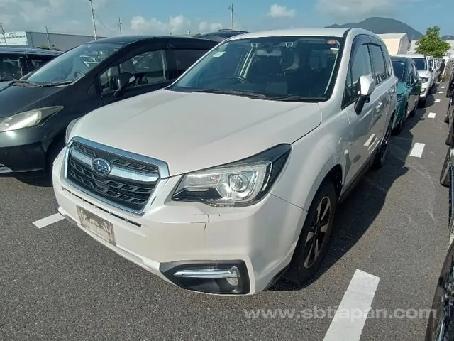 Subaru Forester 2016 photo 2