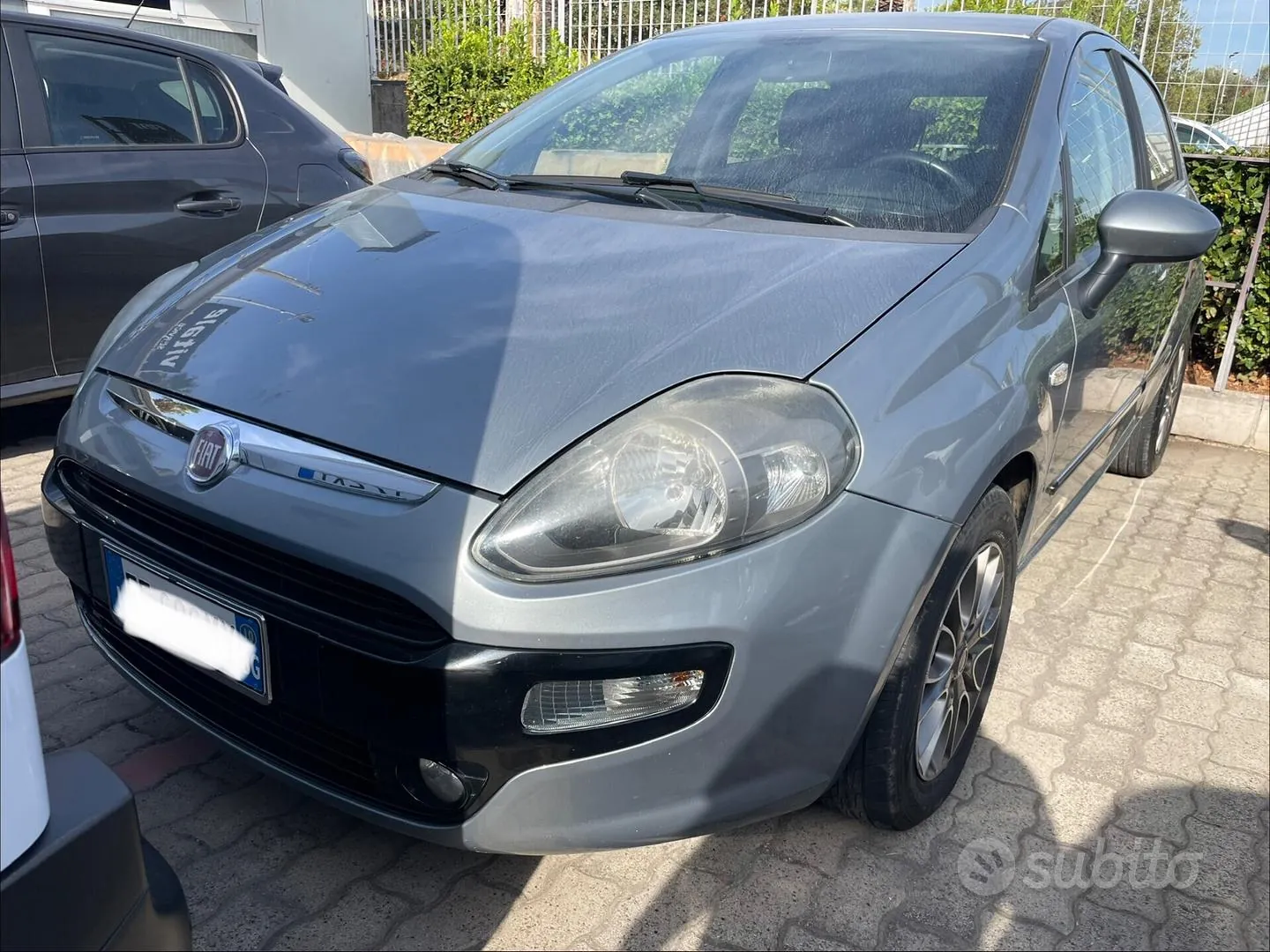 Fiat Punto Evo 2010 photo 4