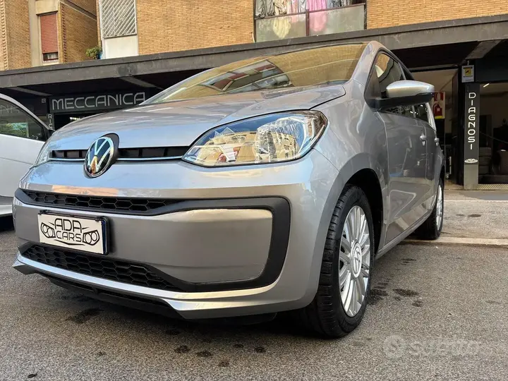Volkswagen Up 2021 photo 5