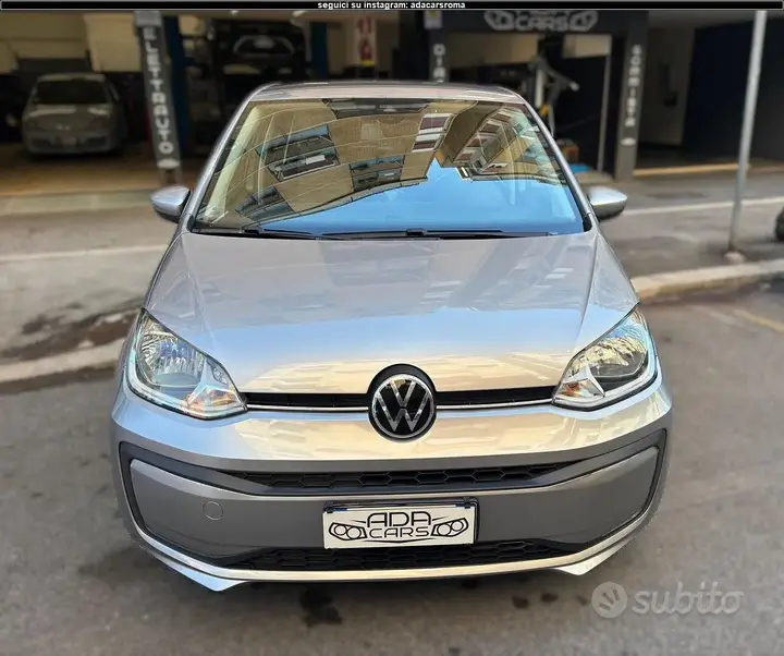 Volkswagen Up