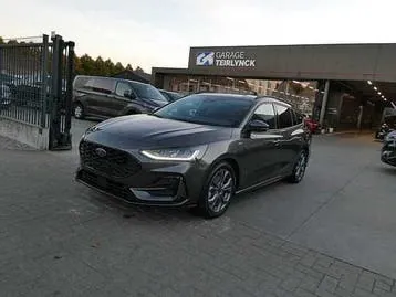 Ford Focus 2023 photo 3