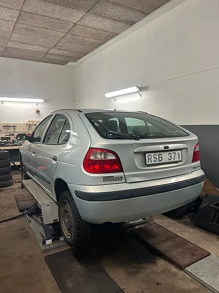 Renault Megane I 2000 photo 4