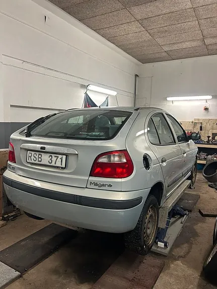 Renault Megane I 2000 photo 3