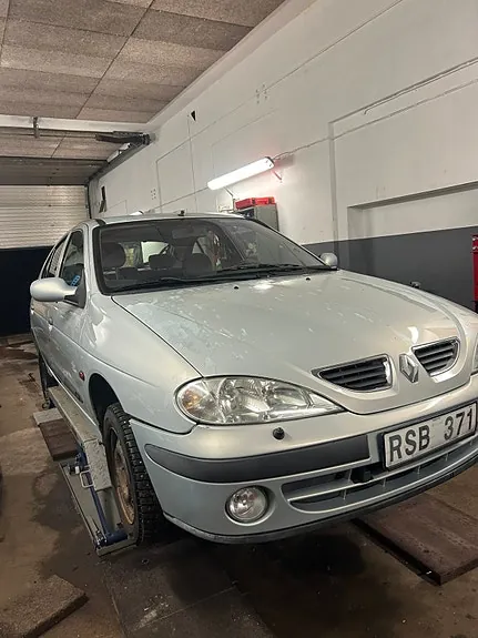 Renault Megane I