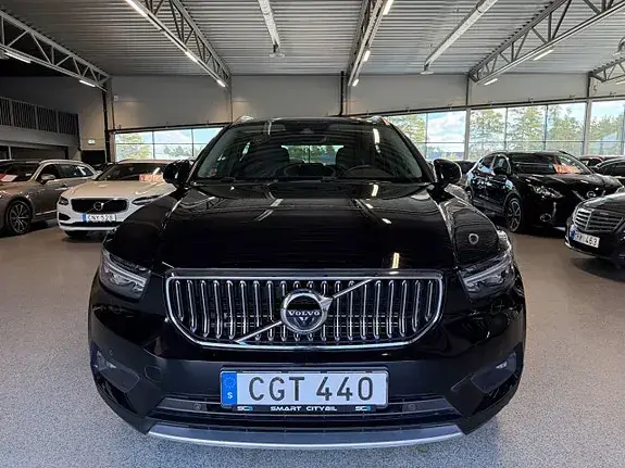 Volvo Xc40 2021 photo 3