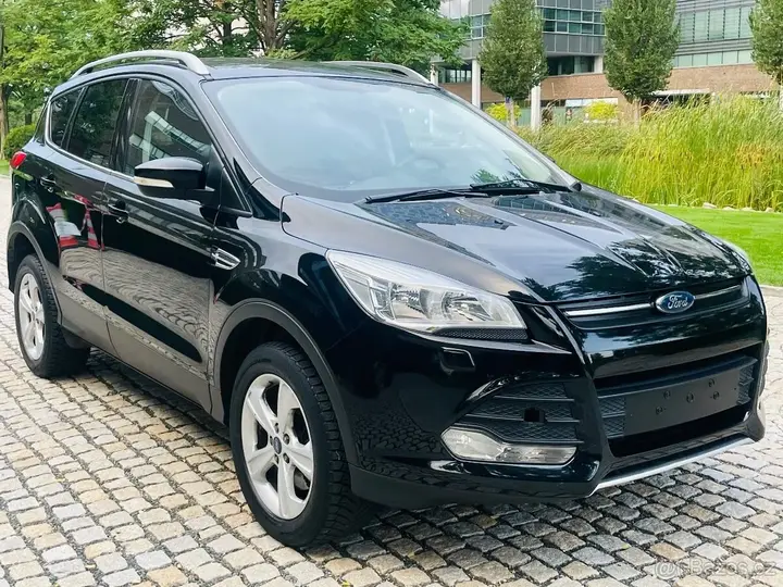 Ford Kuga 2026 photo 4