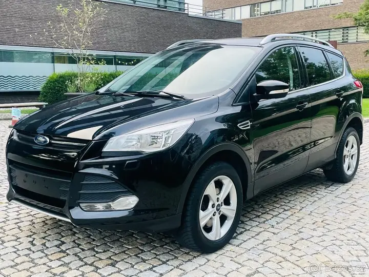 Ford Kuga 2026 photo 2