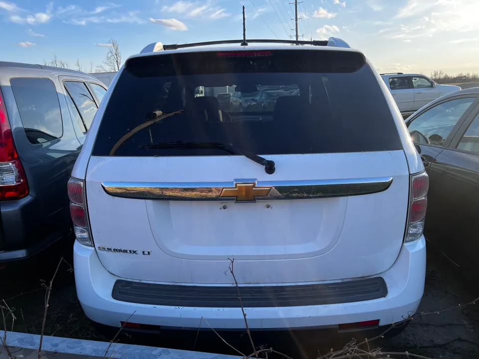 Chevrolet Equinox 2008 photo 5