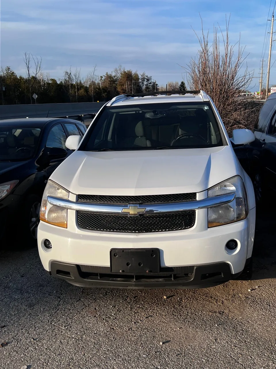 Chevrolet Equinox 2008 photo 2