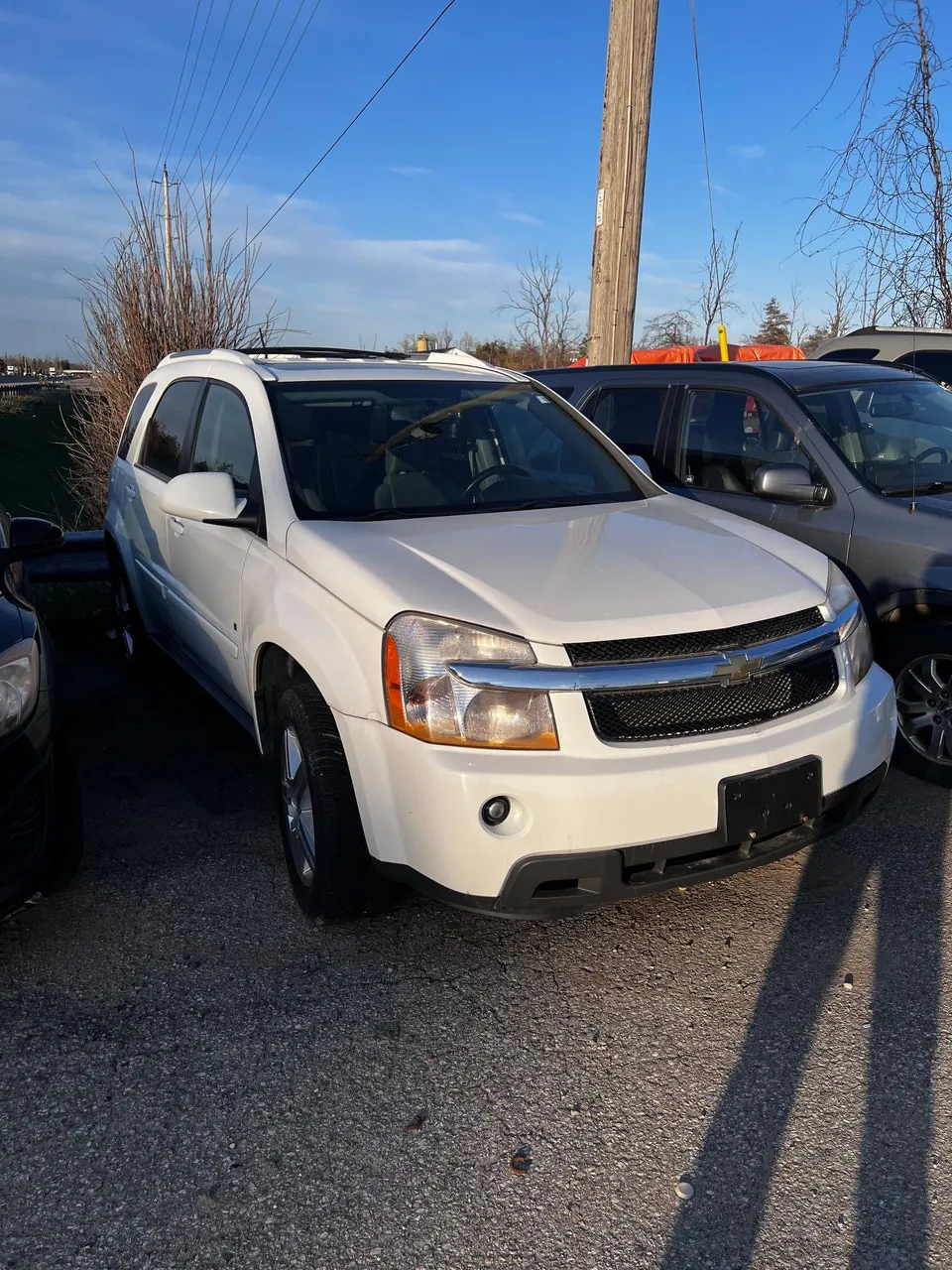 Chevrolet Equinox 2008 photo 3