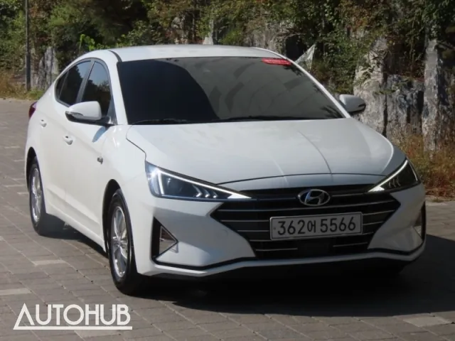 Hyundai Avante 2019 photo 2