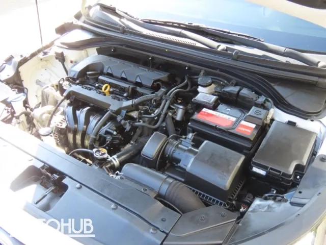 Hyundai Avante 2019 photo 5