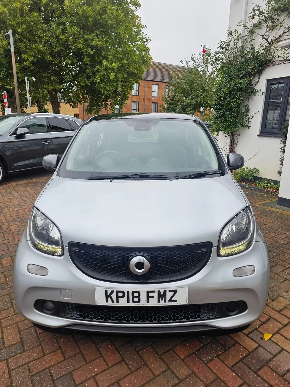 Smart Forfour 2018 photo 2