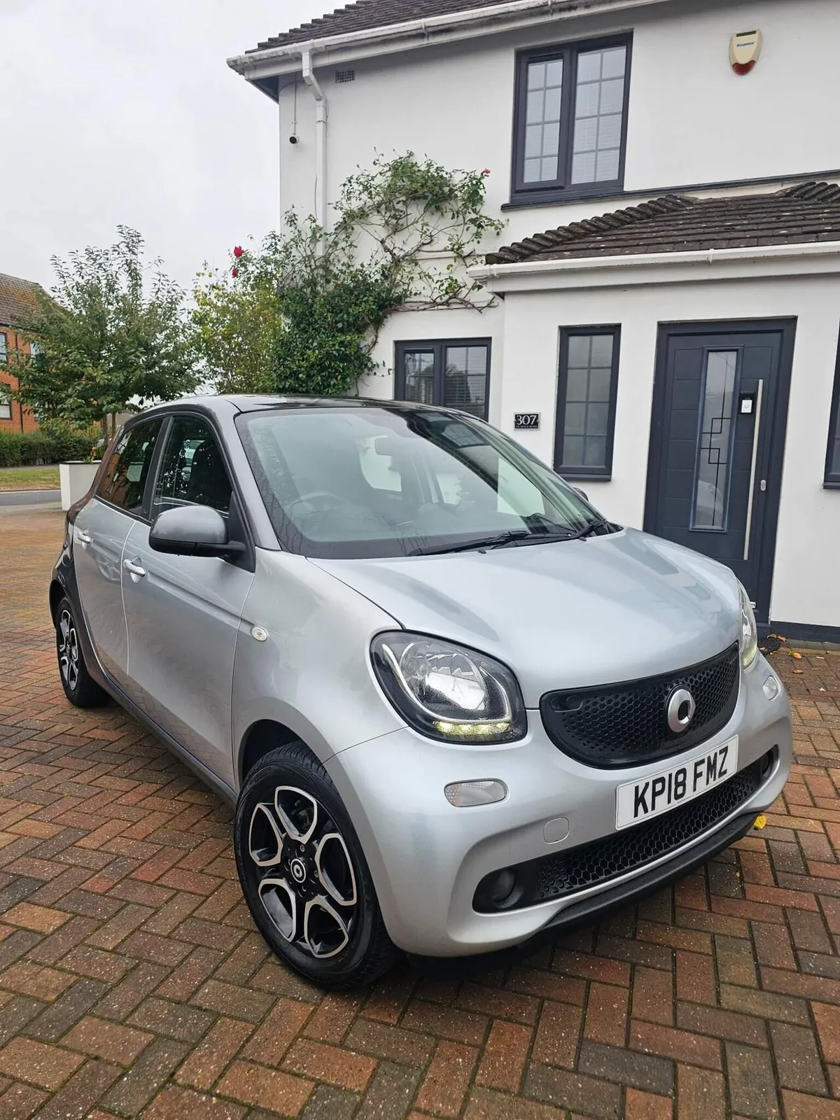 Smart Forfour