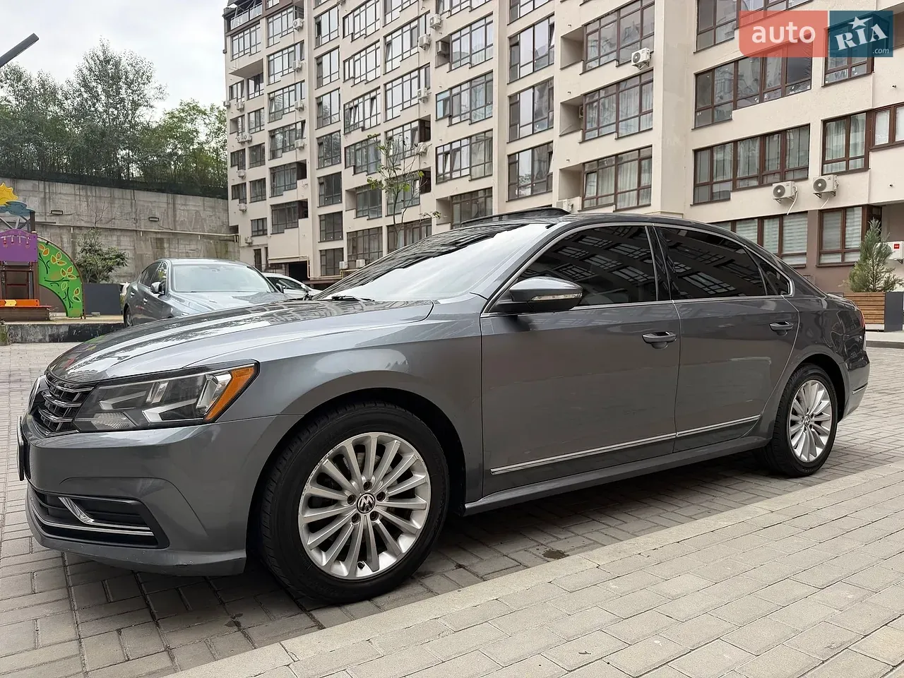 Volkswagen Passat 2017 photo 5