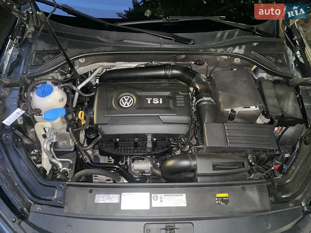 Volkswagen Passat 2017 photo 3