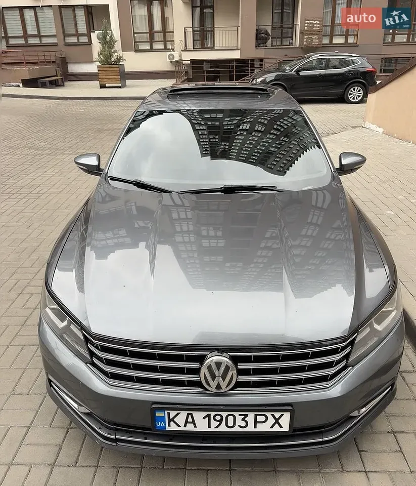 Volkswagen Passat