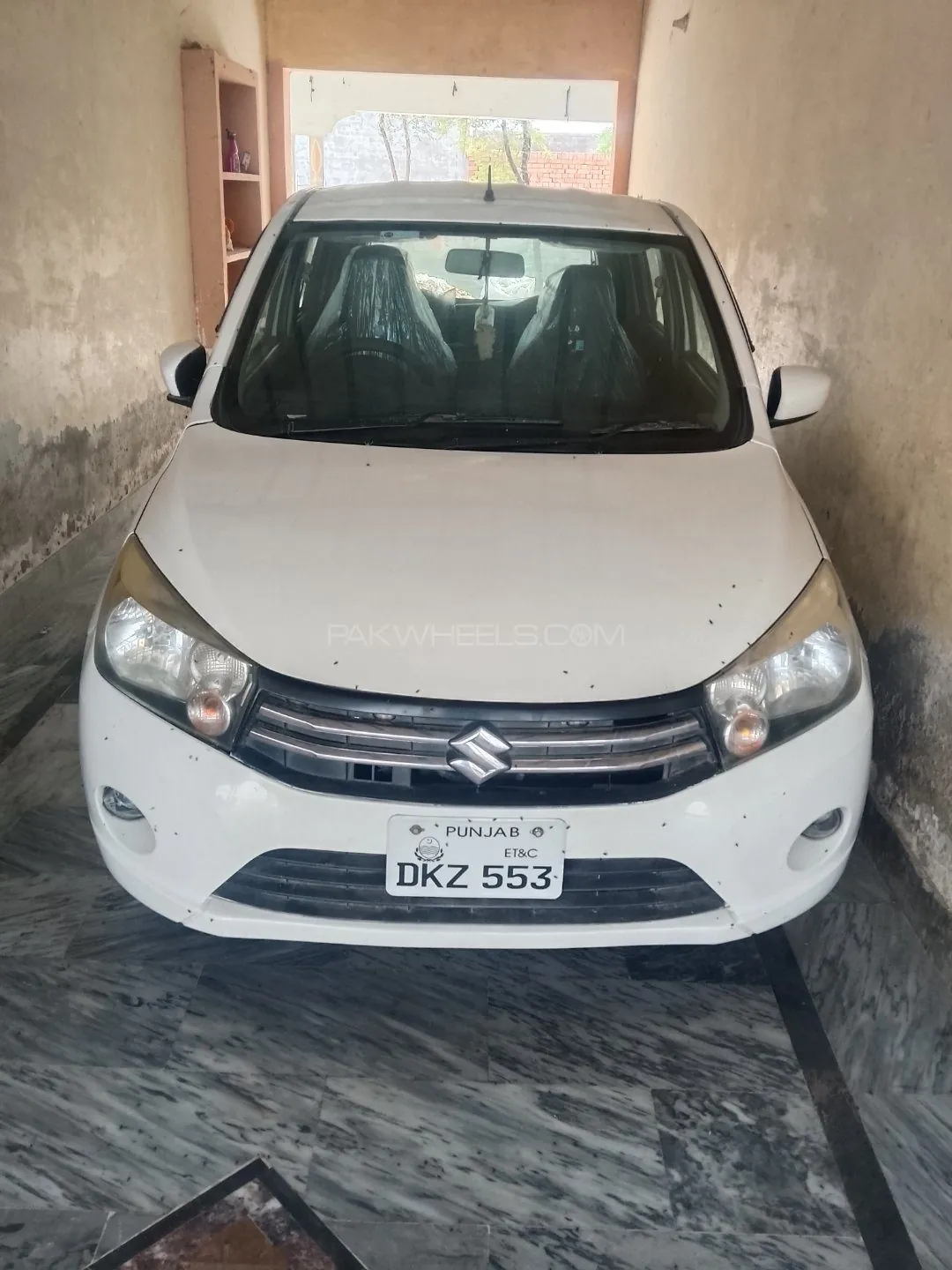 Suzuki Cultus