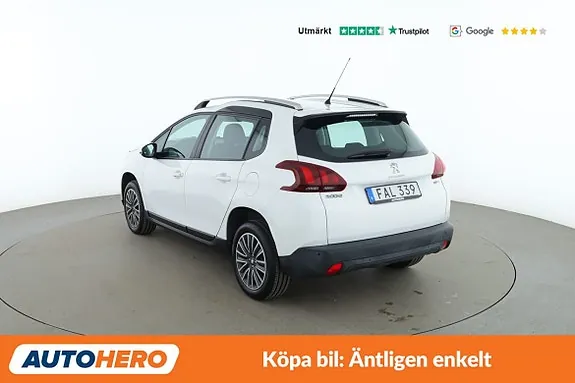 Peugeot 2008 2017 photo 3