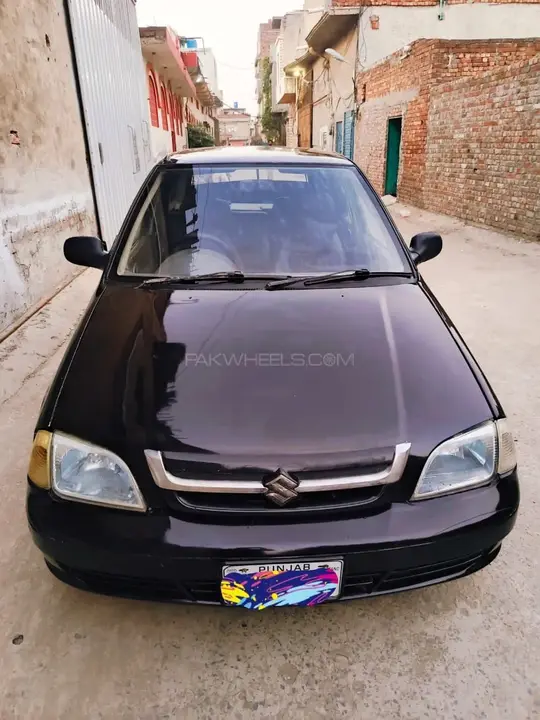 Suzuki Cultus