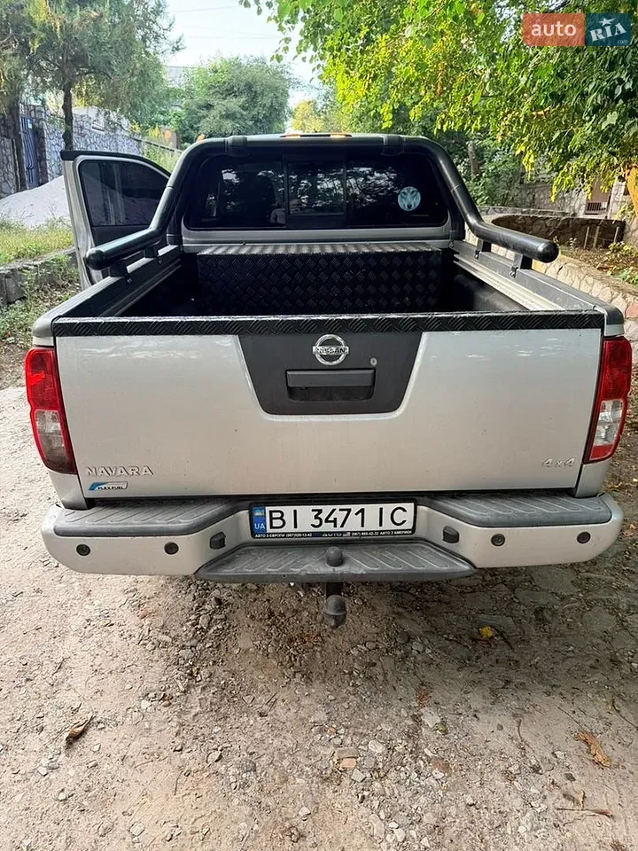 Nissan Frontier 2017 photo 3