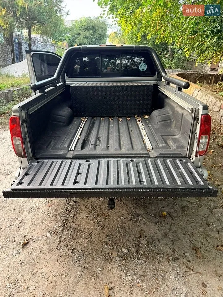 Nissan Frontier 2017 photo 4