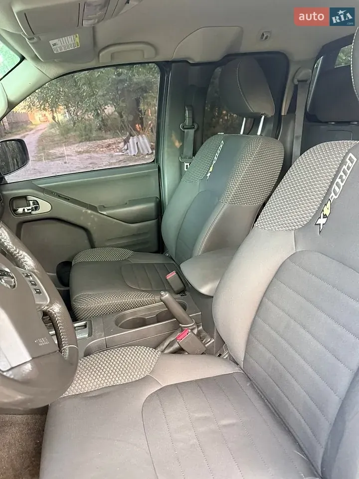Nissan Frontier 2017 photo 5