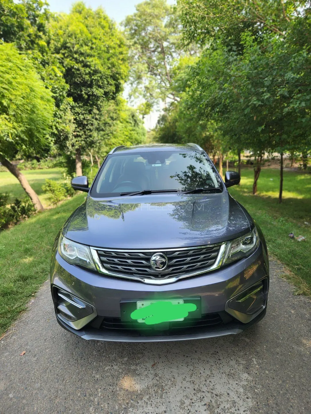 Proton X70