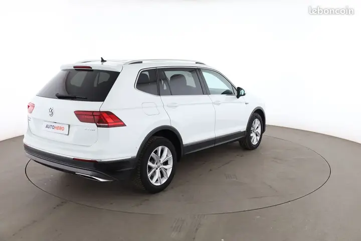 Volkswagen Tiguan Allspace 2019 photo 3