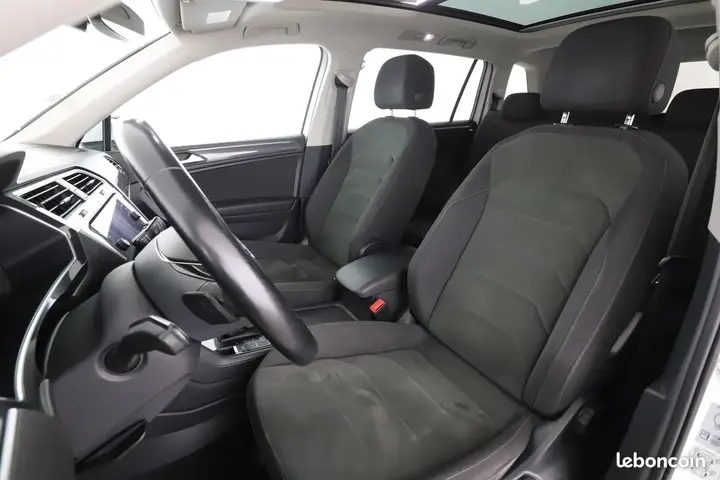 Volkswagen Tiguan Allspace 2019 photo 5