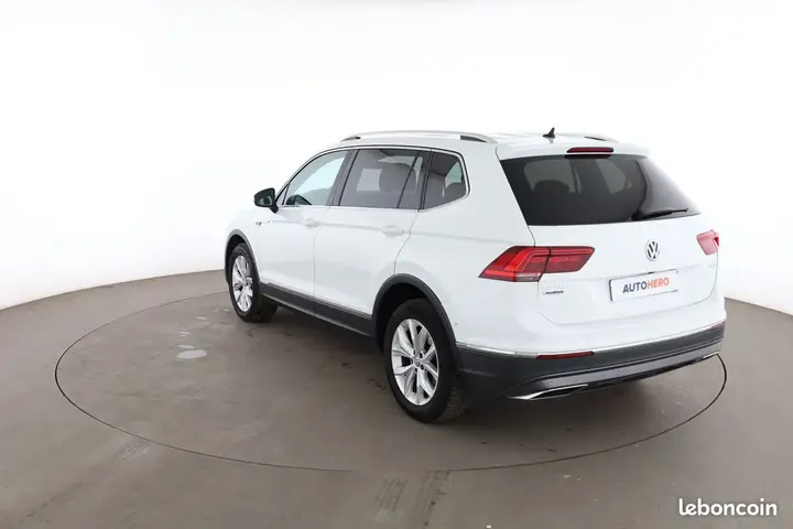 Volkswagen Tiguan Allspace 2019 photo 2