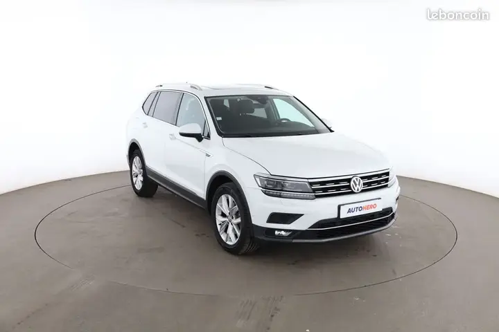 Volkswagen Tiguan Allspace 2019 photo 4