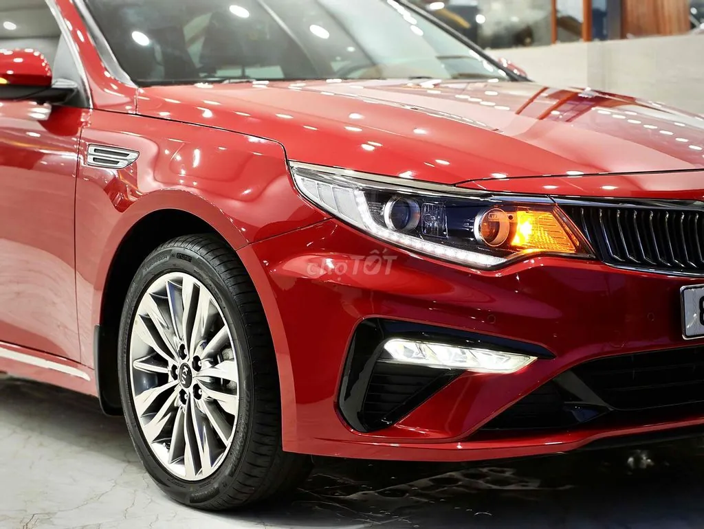 Kia Optima 2019 photo 5