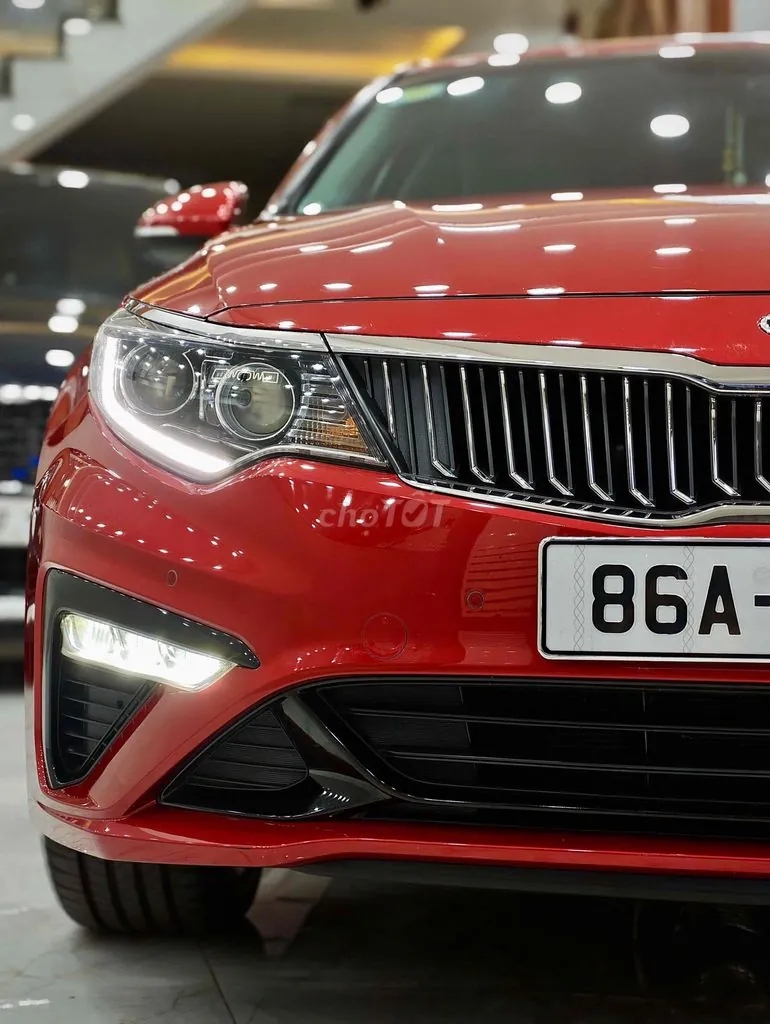 Kia Optima 2019 photo 3