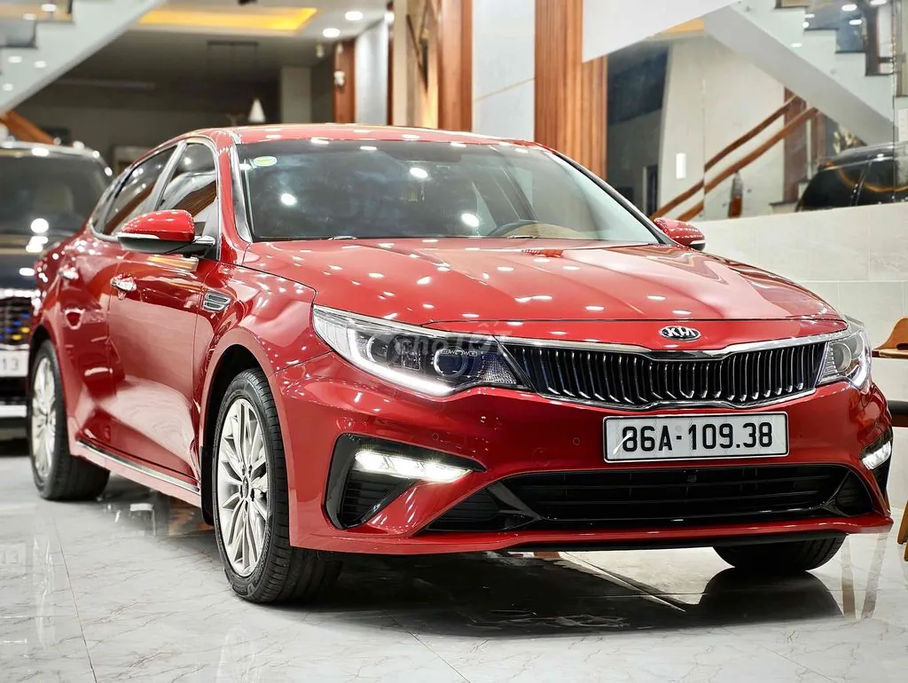 Kia Optima 2019 photo 4